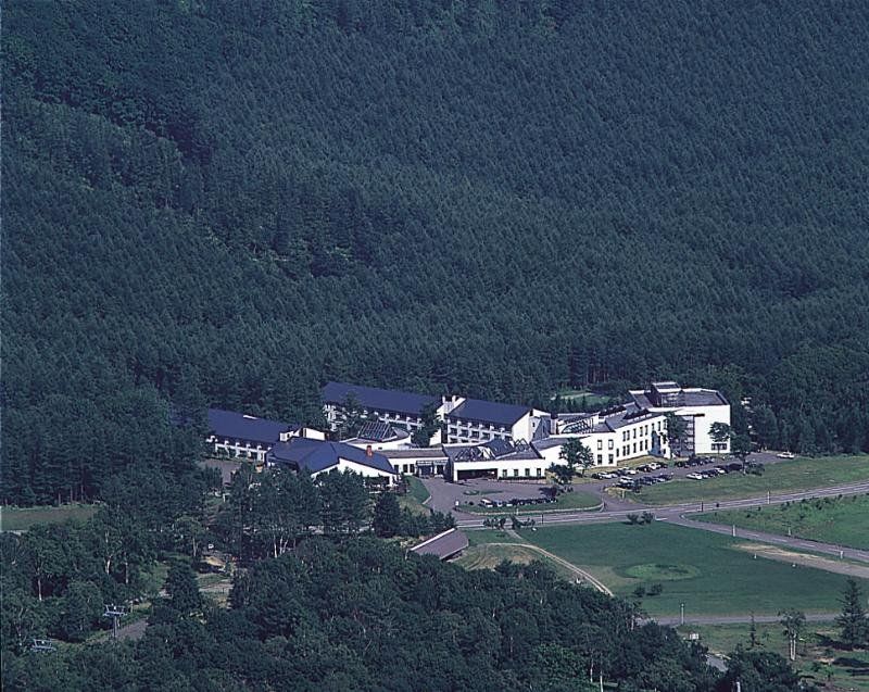Sahoro Resort Hotel Shintoku Exterior foto
