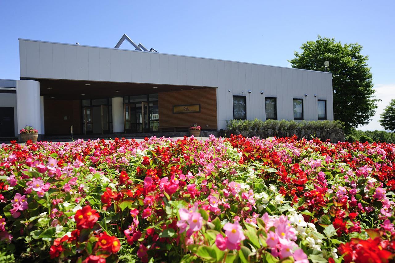 Sahoro Resort Hotel Shintoku Exterior foto