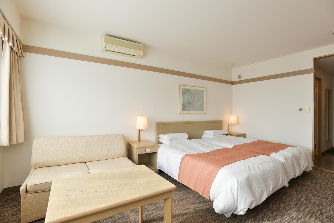 Sahoro Resort Hotel Shintoku Exterior foto