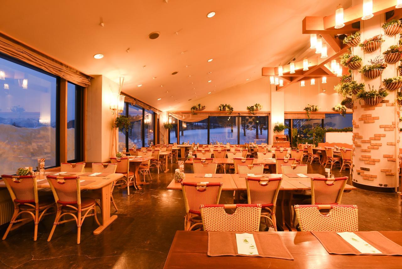 Sahoro Resort Hotel Shintoku Exterior foto
